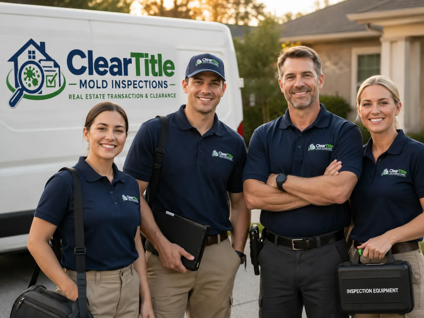 Mold Inspection For Home Sale company in Dayton, TX